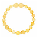 Tornozeleira em Âmbar Báltico