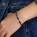 Kit Pulseiras Tibetanas em Linha de Algodão Artesanais – 12 Unidades