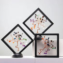 Árvore da Prosperidade 7 Chakras + Moldura Flutuante