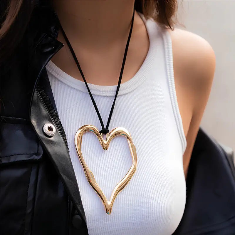 Colar Alma Artesanal em Metal