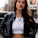 Colar Alma Artesanal em Metal