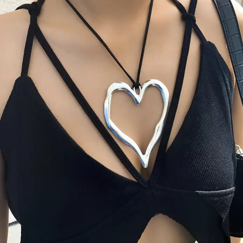 Colar Alma Artesanal em Metal