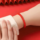 Pulseira Vermelha para Detox Vibracional