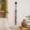 Pendente 7 Chakras em Pedras Naturais – Feng Shui