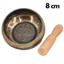 Tigela Tibetana em Cobre