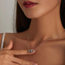 Colar Olho de Horus em Prata 925 Autêntica