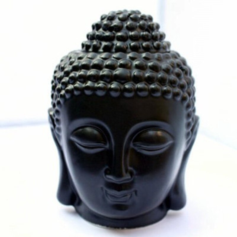 Difusor de Óleos Essenciais Buddha em Cerâmica