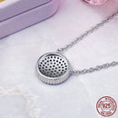 Colar Olho Grego em Prata 925 Autêntica