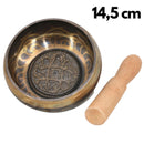 Tigela Tibetana em Cobre