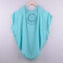 Túnica Saída de Praia Girassol