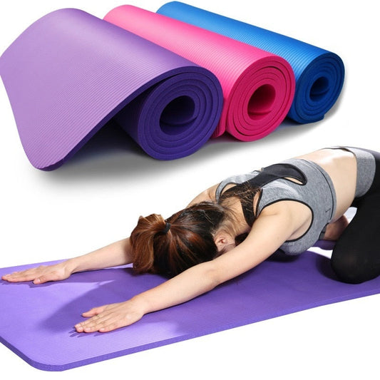 Tapete para Yoga Antiderrapante ZenFit