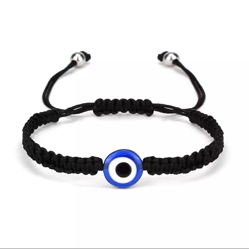 Pulseira Vibracional Olho Grego - Escolha o modelo 🧿