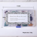 Caixa com 15 Pedras Naturais Especiais