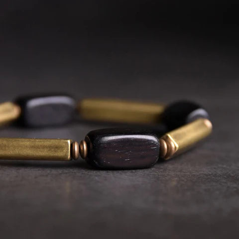 Bracelete Geo - Linha Nepal