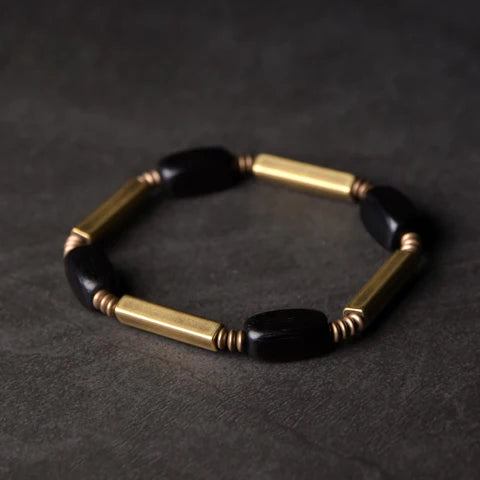 Bracelete Geo - Linha Nepal