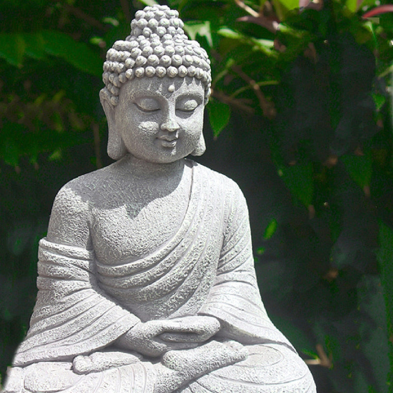 Estátua de Buda Artesanal