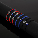 Pulseira Vibracional Olho Grego - Escolha o modelo 🧿