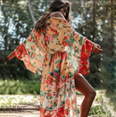 Kimono Floral Season