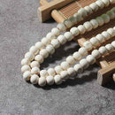Japamala 108 Contas em Madeira e Pedra Natural - Escolha sua Pedra! ✨💎
