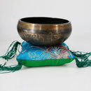 Tigela Tibetana em Cobre