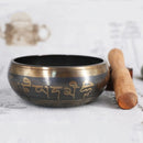 Tigela Tibetana em Cobre