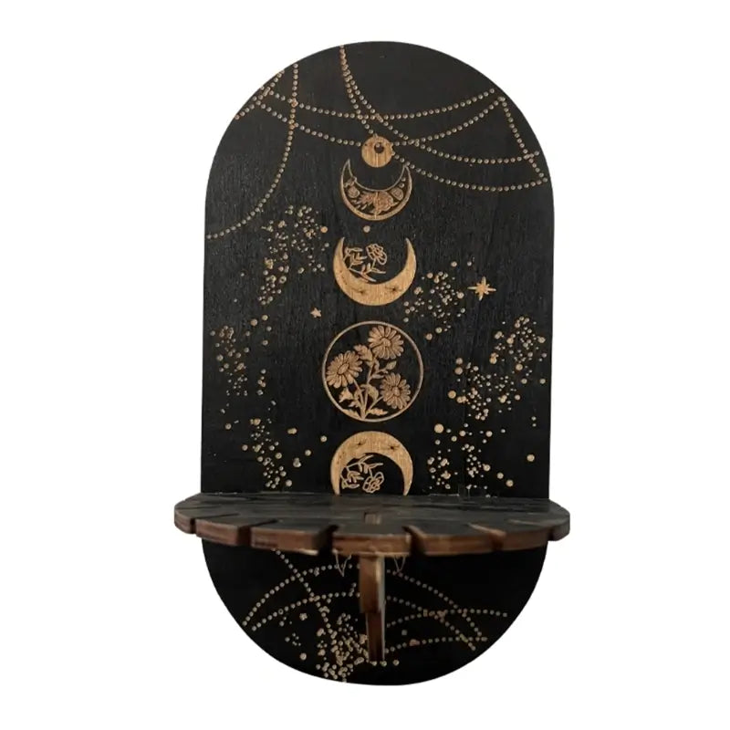 Prateleira Esoteric em Madeira MDF